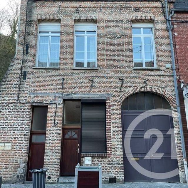 Appartement à louer GUISE