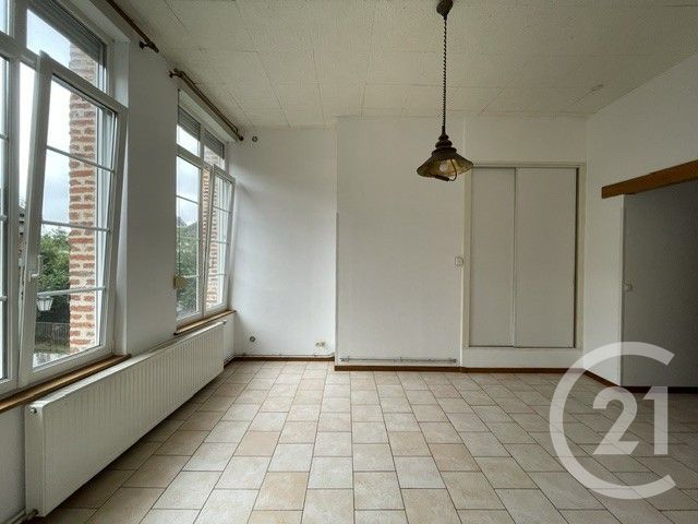 Appartement à louer - 2 pièces - 40.0 m2 - GUISE - 02 - PICARDIE - Century 21 Agence Du Fort