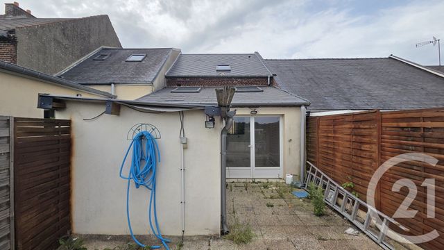 maison à vendre - 2 pièces - 48.06 m2 - ORIGNY STE BENOITE - 02 - PICARDIE - Century 21 Agence Du Fort