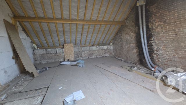 maison à vendre - 2 pièces - 48.06 m2 - ORIGNY STE BENOITE - 02 - PICARDIE - Century 21 Agence Du Fort