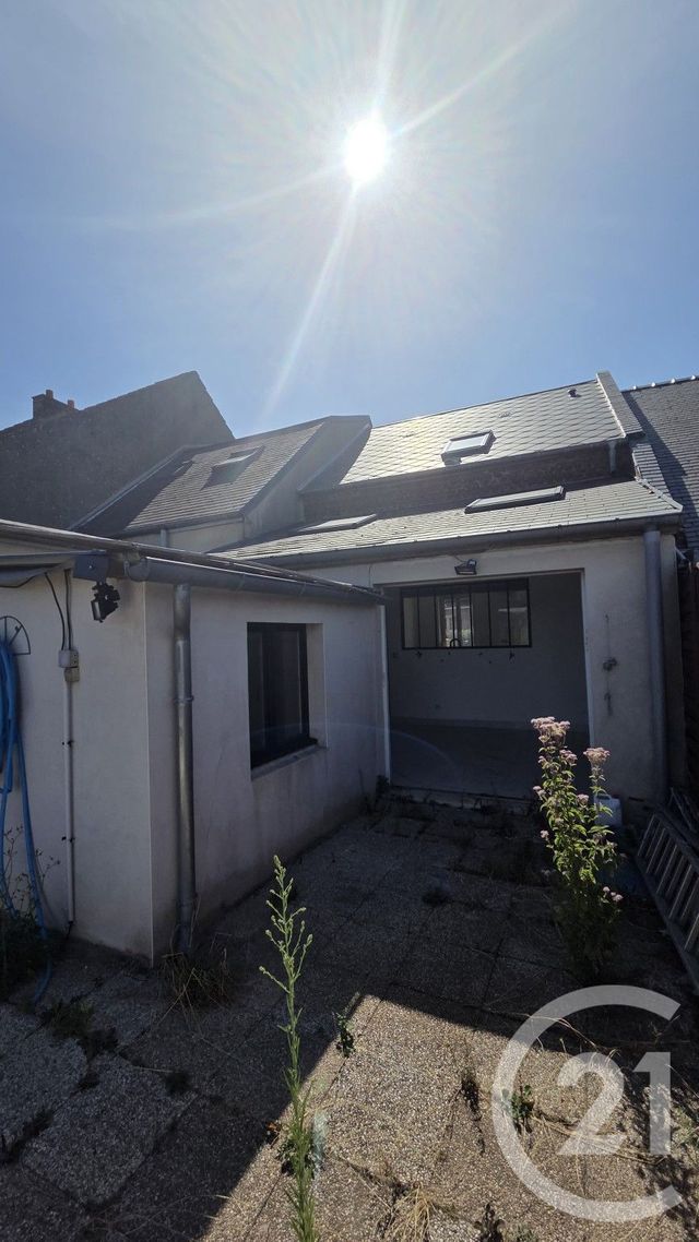 maison à vendre - 2 pièces - 48.06 m2 - ORIGNY STE BENOITE - 02 - PICARDIE - Century 21 Agence Du Fort
