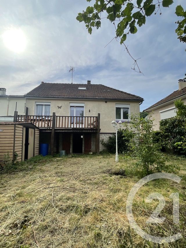 maison à vendre - 3 pièces - 65.0 m2 - GUISE - 02 - PICARDIE - Century 21 Agence Du Fort