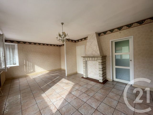 maison à vendre - 3 pièces - 65.0 m2 - GUISE - 02 - PICARDIE - Century 21 Agence Du Fort