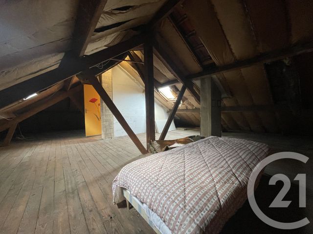 maison à vendre - 3 pièces - 65.0 m2 - GUISE - 02 - PICARDIE - Century 21 Agence Du Fort