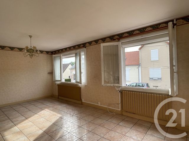 maison à vendre - 3 pièces - 65.0 m2 - GUISE - 02 - PICARDIE - Century 21 Agence Du Fort