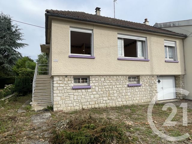 maison à vendre - 3 pièces - 65.0 m2 - GUISE - 02 - PICARDIE - Century 21 Agence Du Fort