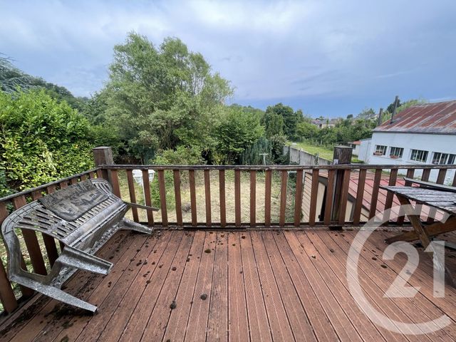 maison à vendre - 3 pièces - 65.0 m2 - GUISE - 02 - PICARDIE - Century 21 Agence Du Fort