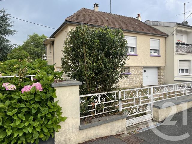 Maison à vendre GUISE