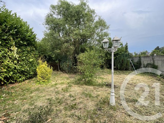maison à vendre - 3 pièces - 65.0 m2 - GUISE - 02 - PICARDIE - Century 21 Agence Du Fort
