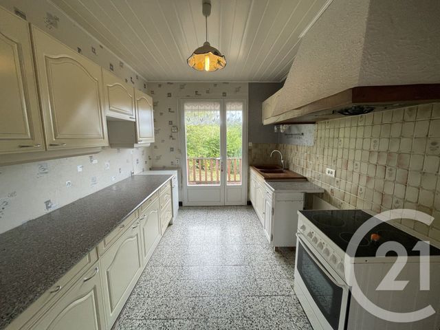 maison à vendre - 3 pièces - 65.0 m2 - GUISE - 02 - PICARDIE - Century 21 Agence Du Fort