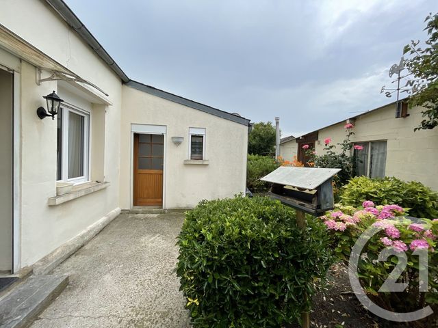 maison à vendre - 3 pièces - 65.89 m2 - GUISE - 02 - PICARDIE - Century 21 Agence Du Fort
