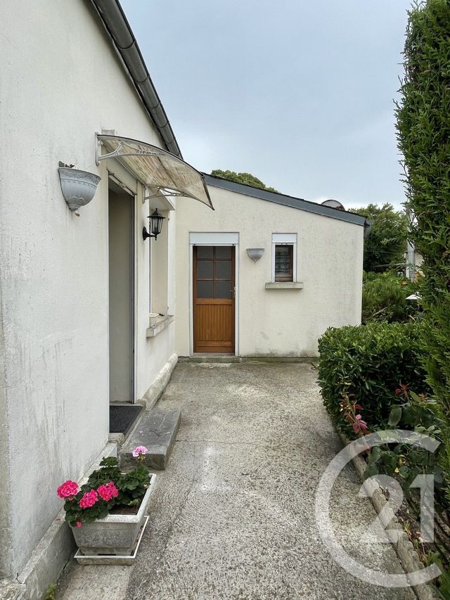 maison à vendre - 3 pièces - 65.89 m2 - GUISE - 02 - PICARDIE - Century 21 Agence Du Fort