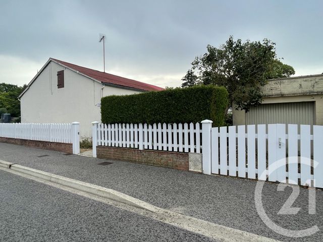 maison à vendre - 3 pièces - 65.89 m2 - GUISE - 02 - PICARDIE - Century 21 Agence Du Fort