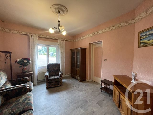 maison à vendre - 3 pièces - 65.89 m2 - GUISE - 02 - PICARDIE - Century 21 Agence Du Fort