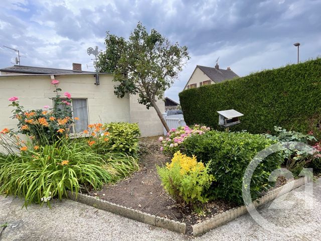 maison à vendre - 3 pièces - 65.89 m2 - GUISE - 02 - PICARDIE - Century 21 Agence Du Fort