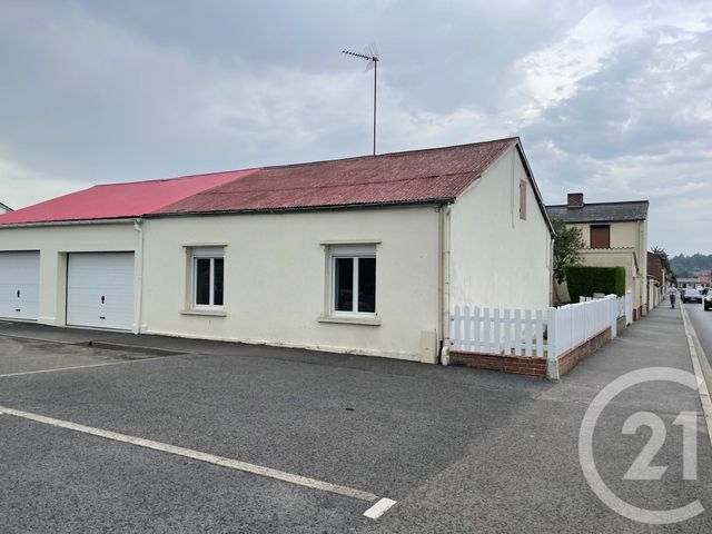 maison à vendre - 3 pièces - 65.89 m2 - GUISE - 02 - PICARDIE - Century 21 Agence Du Fort