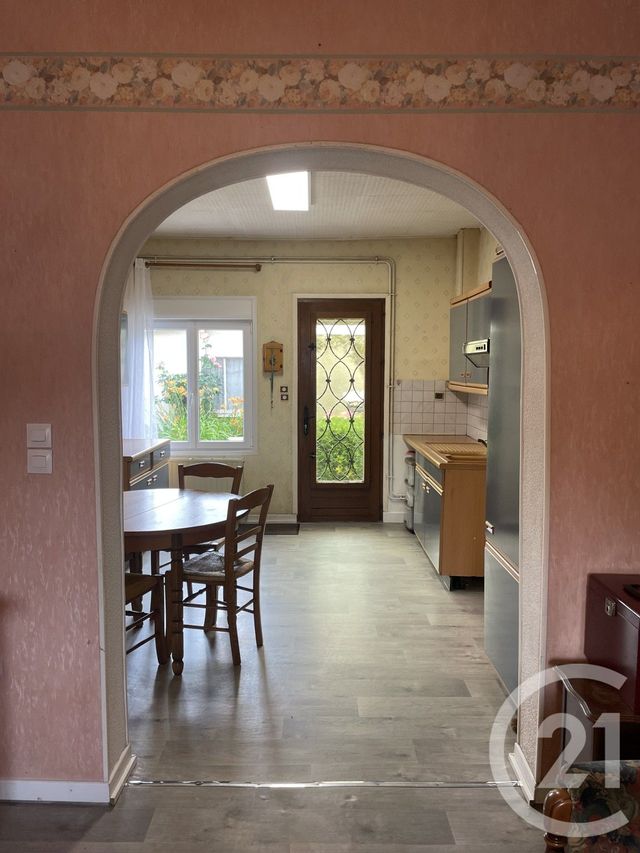 maison à vendre - 3 pièces - 65.89 m2 - GUISE - 02 - PICARDIE - Century 21 Agence Du Fort