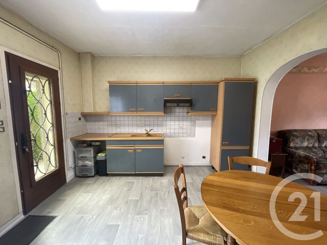 maison à vendre - 3 pièces - 65.89 m2 - GUISE - 02 - PICARDIE - Century 21 Agence Du Fort