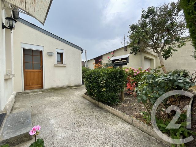 maison à vendre - 3 pièces - 65.89 m2 - GUISE - 02 - PICARDIE - Century 21 Agence Du Fort