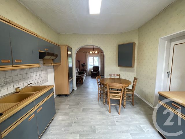maison à vendre - 3 pièces - 65.89 m2 - GUISE - 02 - PICARDIE - Century 21 Agence Du Fort