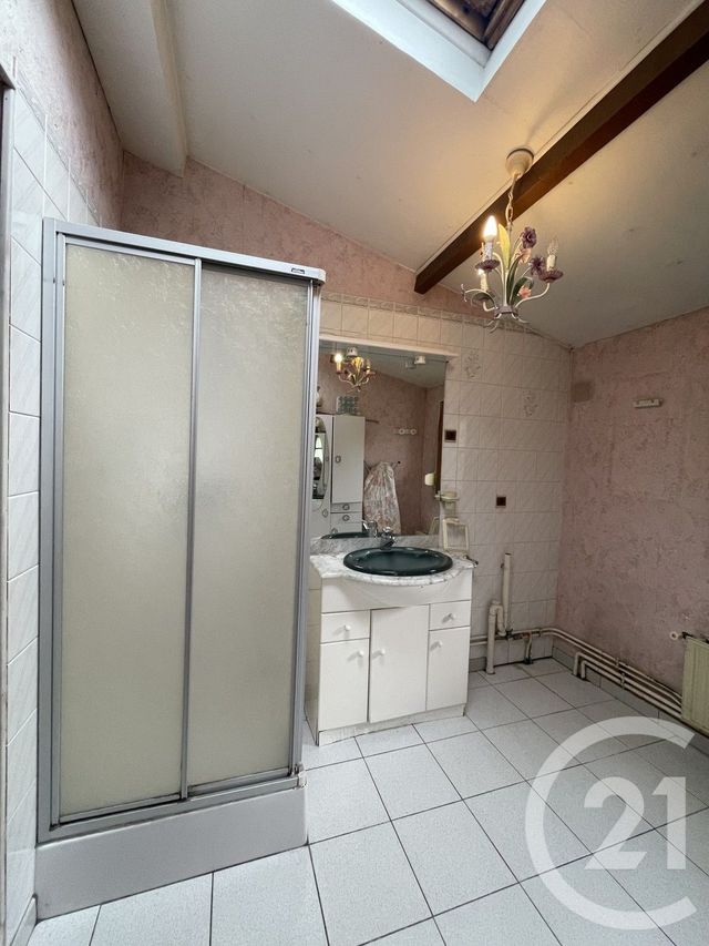 maison à vendre - 3 pièces - 65.89 m2 - GUISE - 02 - PICARDIE - Century 21 Agence Du Fort
