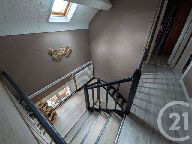 maison à vendre - 5 pièces - 132.0 m2 - WASSIGNY - 02 - PICARDIE - Century 21 Agence Du Fort