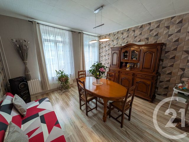 maison à vendre - 5 pièces - 132.0 m2 - WASSIGNY - 02 - PICARDIE - Century 21 Agence Du Fort