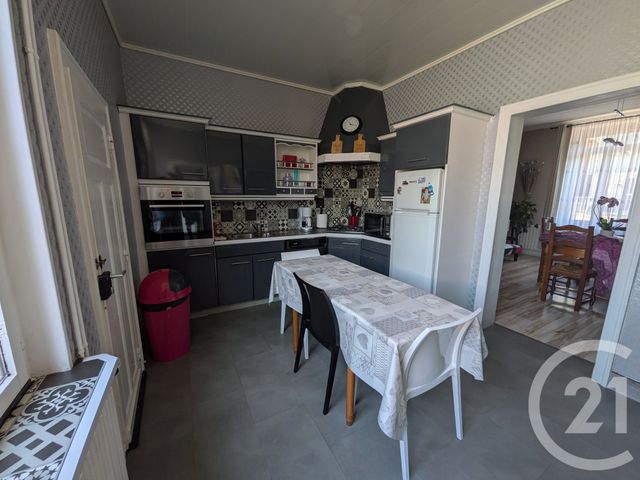 maison à vendre - 5 pièces - 132.0 m2 - WASSIGNY - 02 - PICARDIE - Century 21 Agence Du Fort