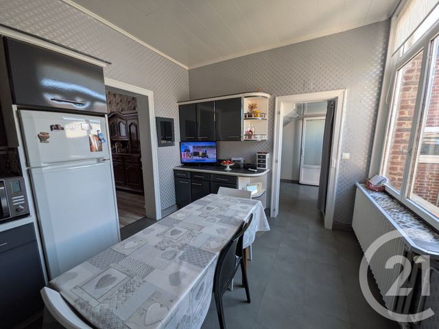 maison à vendre - 5 pièces - 132.0 m2 - WASSIGNY - 02 - PICARDIE - Century 21 Agence Du Fort