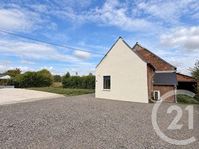 maison à vendre - 5 pièces - 88.1 m2 - TUPIGNY - 02 - PICARDIE - Century 21 Agence Du Fort