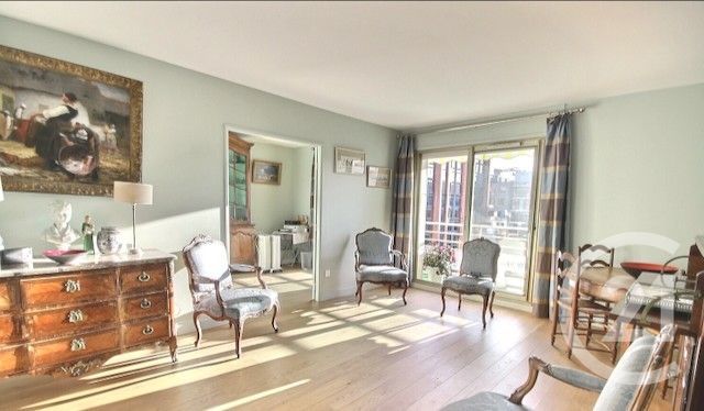 Appartement F3 à vendre - 3 pièces - 70.5 m2 - LEVALLOIS PERRET - 92 - ILE-DE-FRANCE - Century 21 Agence Du Fort