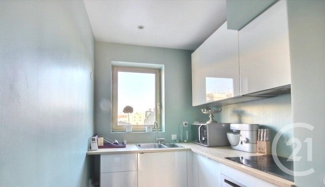 Appartement F3 à vendre - 3 pièces - 70.5 m2 - LEVALLOIS PERRET - 92 - ILE-DE-FRANCE - Century 21 Agence Du Fort