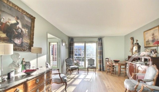 Appartement F3 à vendre - 3 pièces - 70.5 m2 - LEVALLOIS PERRET - 92 - ILE-DE-FRANCE - Century 21 Agence Du Fort
