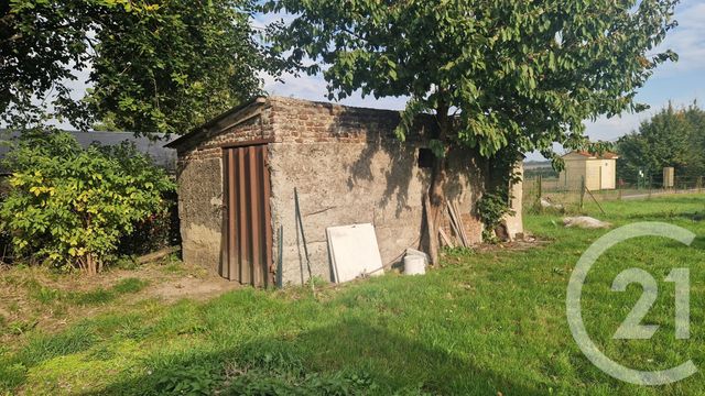 Afficher la photo en grand maison à vendre - 2 pièces - 41.7 m2 - OISY - 02 - PICARDIE - Century 21 Agence Du Fort