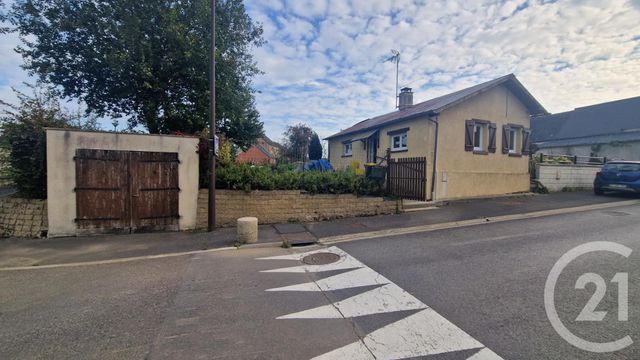 Afficher la photo en grand maison à vendre - 2 pièces - 41.7 m2 - OISY - 02 - PICARDIE - Century 21 Agence Du Fort