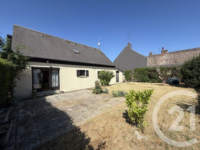 maison à vendre - 7 pièces - 140.0 m2 - GUISE - 02 - PICARDIE - Century 21 Agence Du Fort