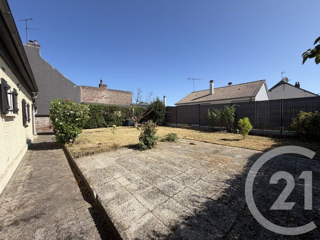 maison à vendre - 7 pièces - 140.0 m2 - GUISE - 02 - PICARDIE - Century 21 Agence Du Fort