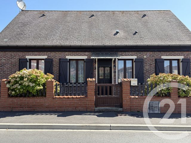 maison à vendre - 7 pièces - 140.0 m2 - GUISE - 02 - PICARDIE - Century 21 Agence Du Fort