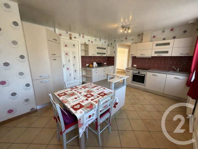 maison à vendre - 7 pièces - 140.0 m2 - GUISE - 02 - PICARDIE - Century 21 Agence Du Fort