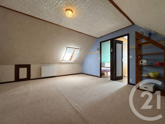 maison à vendre - 7 pièces - 140.0 m2 - GUISE - 02 - PICARDIE - Century 21 Agence Du Fort
