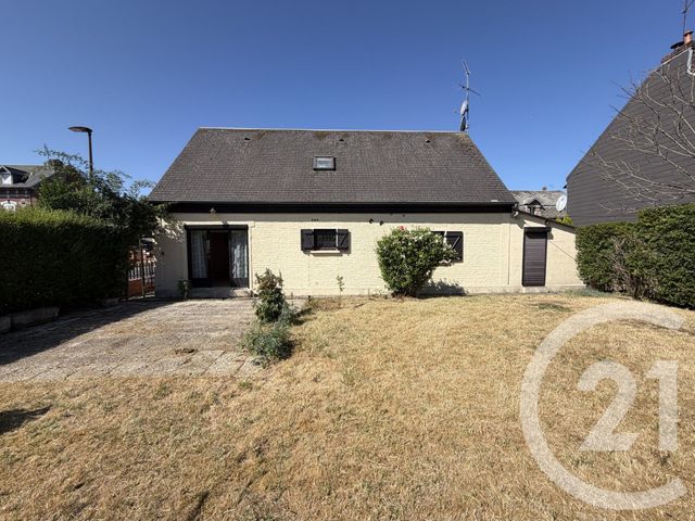 maison à vendre - 7 pièces - 140.0 m2 - GUISE - 02 - PICARDIE - Century 21 Agence Du Fort