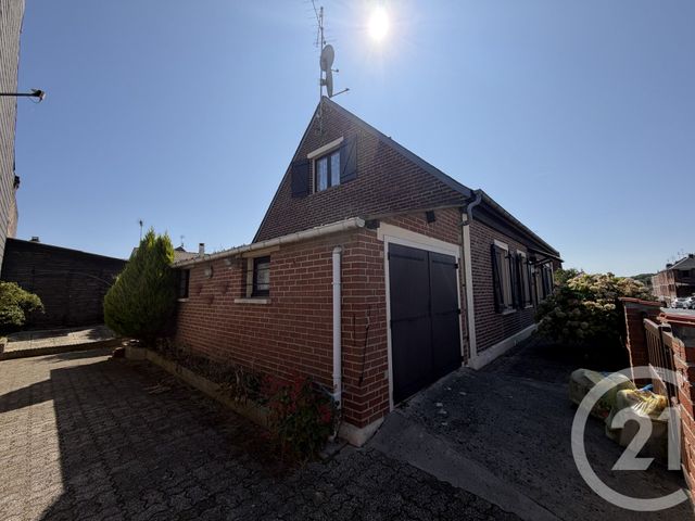 maison à vendre - 7 pièces - 140.0 m2 - GUISE - 02 - PICARDIE - Century 21 Agence Du Fort