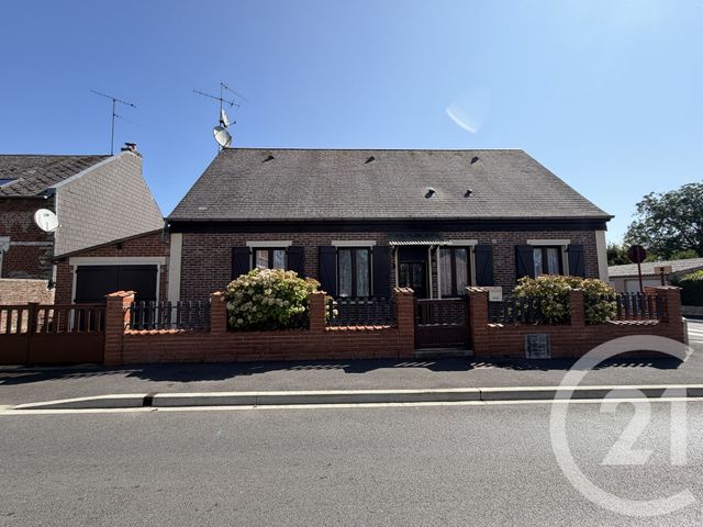 maison à vendre - 7 pièces - 140.0 m2 - GUISE - 02 - PICARDIE - Century 21 Agence Du Fort