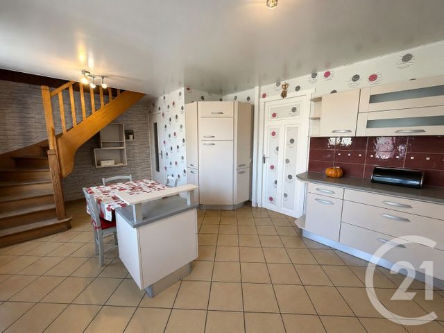 maison à vendre - 7 pièces - 140.0 m2 - GUISE - 02 - PICARDIE - Century 21 Agence Du Fort