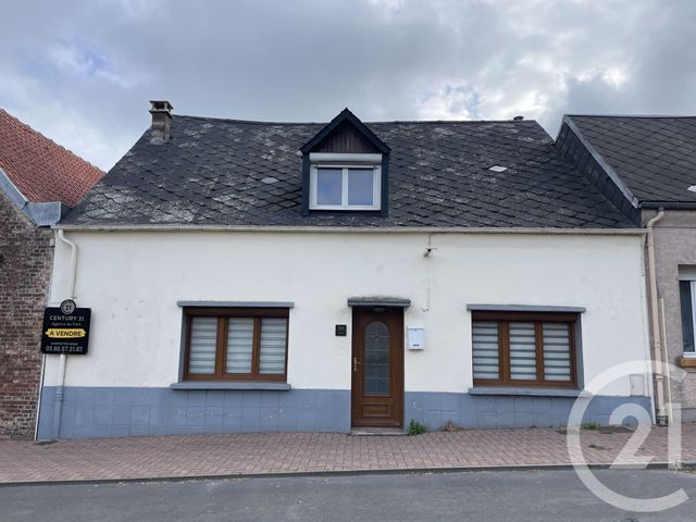 maison à vendre - 6 pièces - 133.0 m2 - ETREUX - 02 - PICARDIE - Century 21 Agence Du Fort