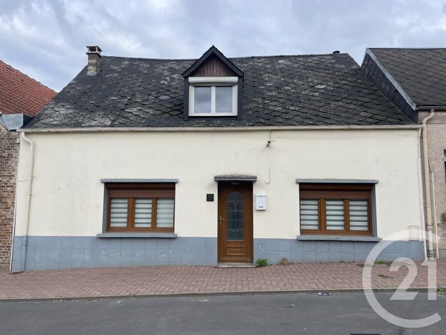 Afficher la photo en grand maison à vendre - 6 pièces - 133.0 m2 - ETREUX - 02 - PICARDIE - Century 21 Agence Du Fort