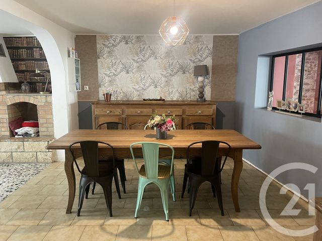 Afficher la photo en grand maison à vendre - 6 pièces - 133.0 m2 - ETREUX - 02 - PICARDIE - Century 21 Agence Du Fort