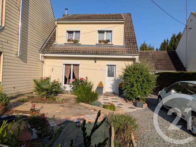maison à vendre - 4 pièces - 96.0 m2 - BUIRONFOSSE - 02 - PICARDIE - Century 21 Agence Du Fort
