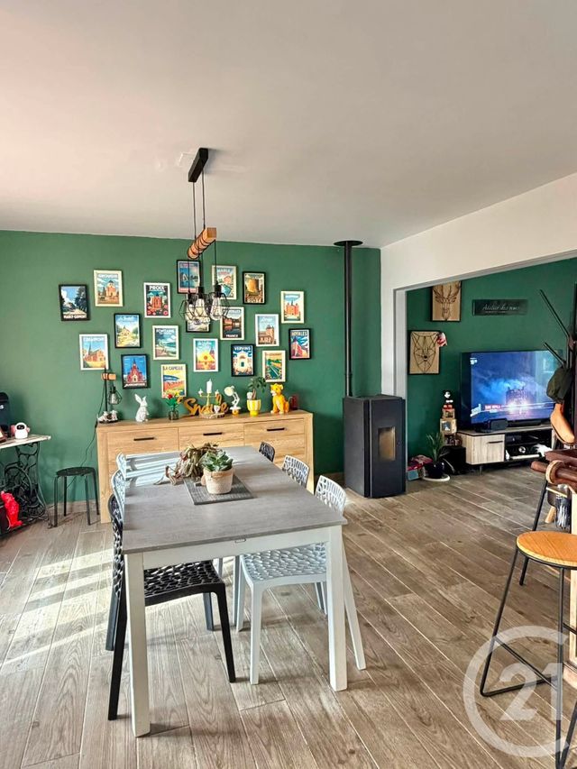 maison à vendre - 4 pièces - 96.0 m2 - BUIRONFOSSE - 02 - PICARDIE - Century 21 Agence Du Fort
