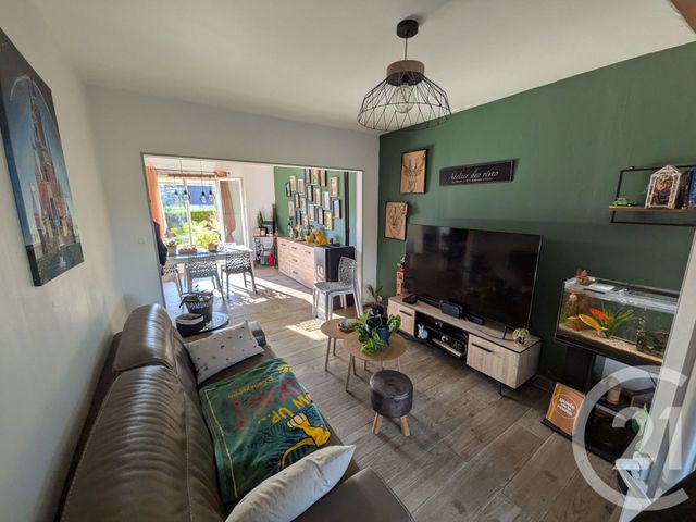 maison à vendre - 4 pièces - 96.0 m2 - BUIRONFOSSE - 02 - PICARDIE - Century 21 Agence Du Fort